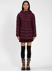 MARIBEL | Manteau matelassé mi-saison « Magie »