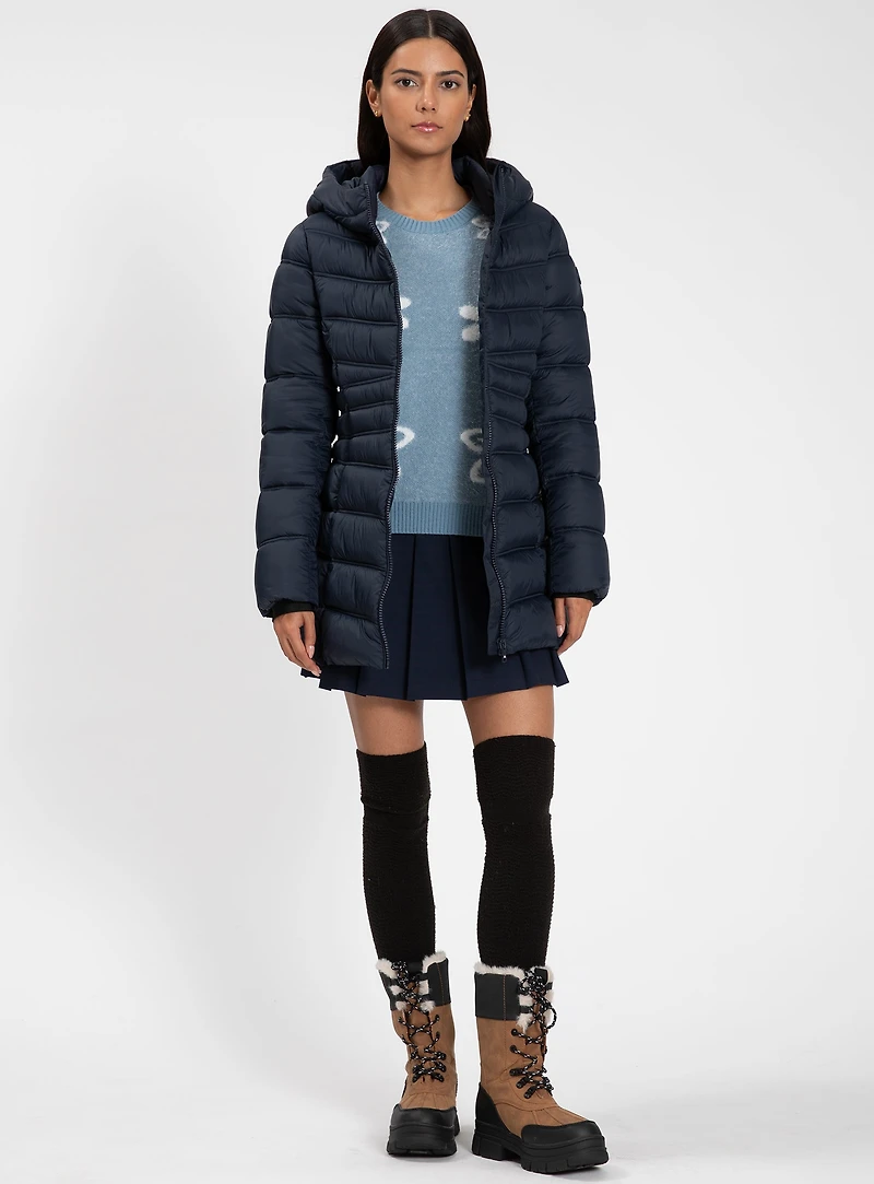 MARIBEL | Manteau matelassé mi-saison « Magie »