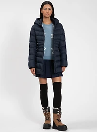 MARIBEL | Manteau matelassé mi-saison « Magie »