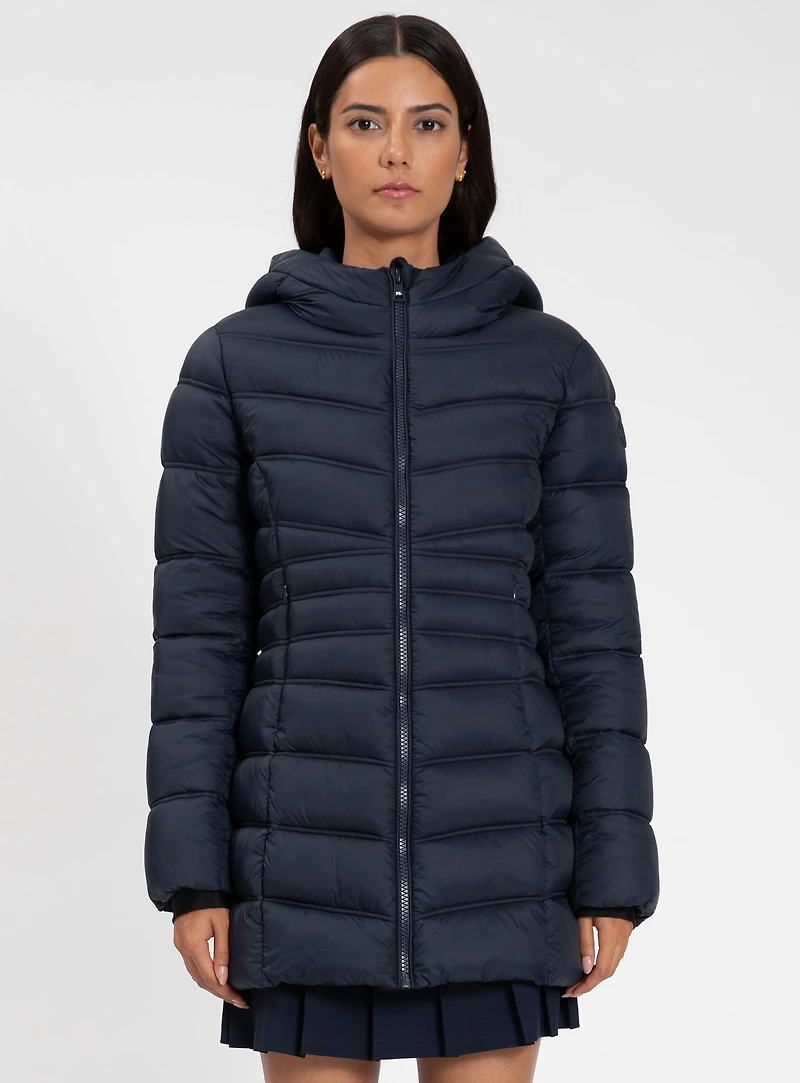 MARIBEL | Manteau matelassé mi-saison « Magie »