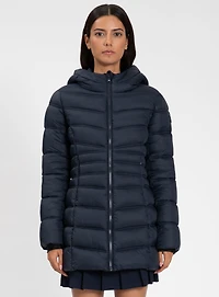 MARIBEL | Manteau matelassé mi-saison « Magie »