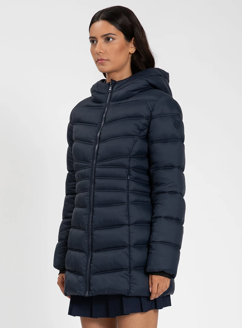 MARIBEL | Manteau matelassé mi-saison « Magie »