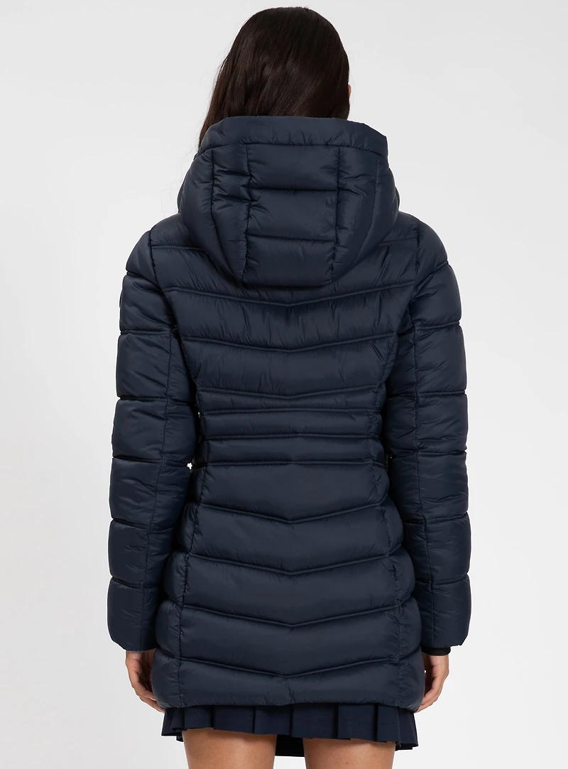 MARIBEL | Manteau matelassé mi-saison « Magie »