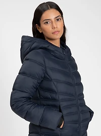 MARIBEL | Manteau matelassé mi-saison « Magie »