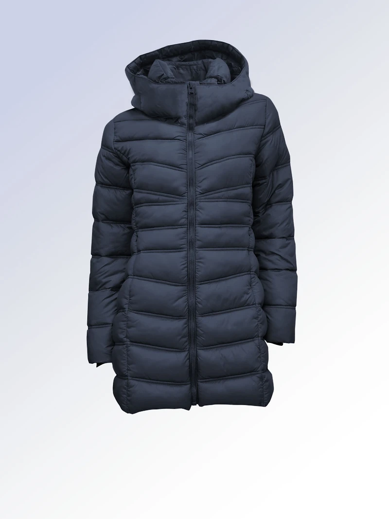 MARIBEL | Manteau matelassé mi-saison « Magie »
