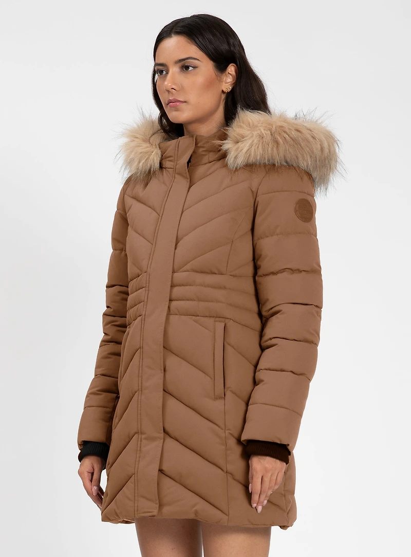 MINERVA |Le Manteau Ultime