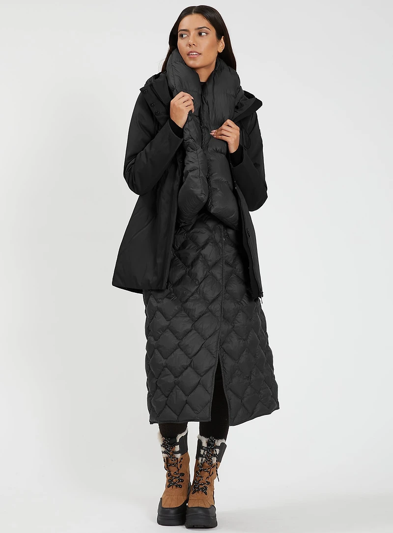 AERIS | Minimalist Hooded Parka