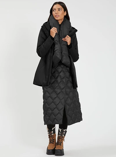 AERIS | Minimalist Hooded Parka