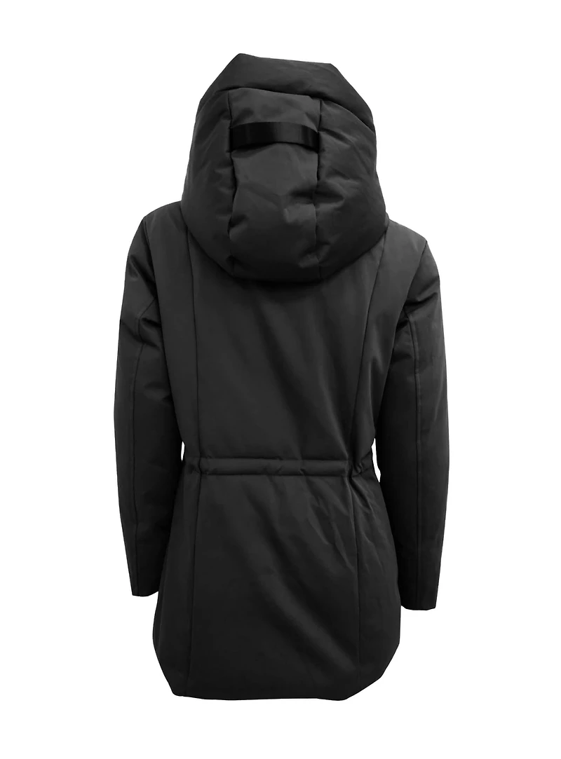 AERIS | Minimalist Hooded Parka