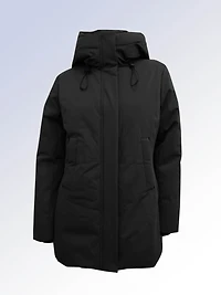 AERIS | Minimalist Hooded Parka
