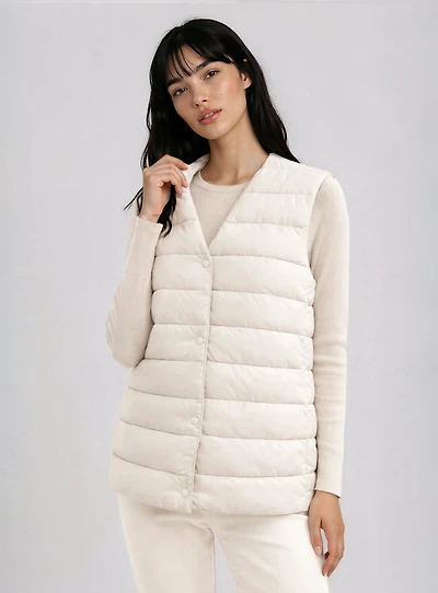OLIVIA | Convertible Comfort Layer Vest