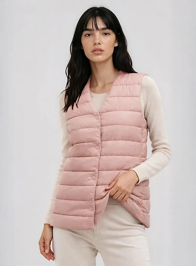 OLIVIA | Convertible Comfort Layer Vest