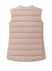 OLIVIA | Gilet convertible Comfort Layer