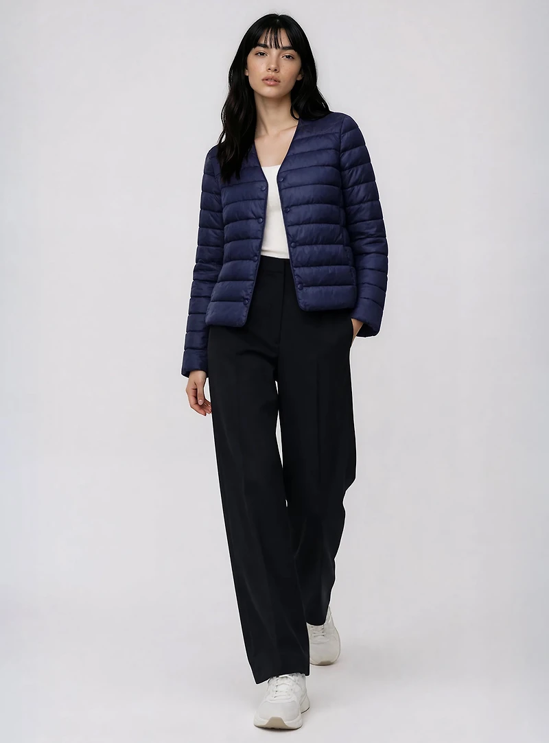 SOPHIA | Ultralight Convertible Jacket