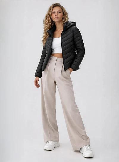 AMELIA | Veste Courte Ultra