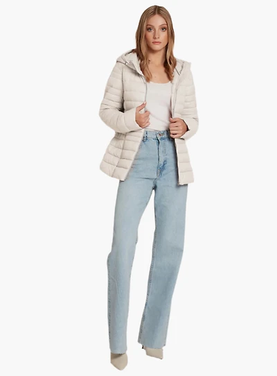 LESLIEVILLE | Classic Ultralight Short Jacket