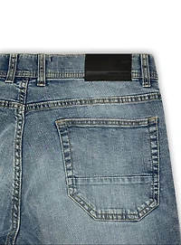 DAWN | Jeans à Coupe Classique