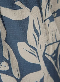 MARLOW | Tropical Leaf Swim Short