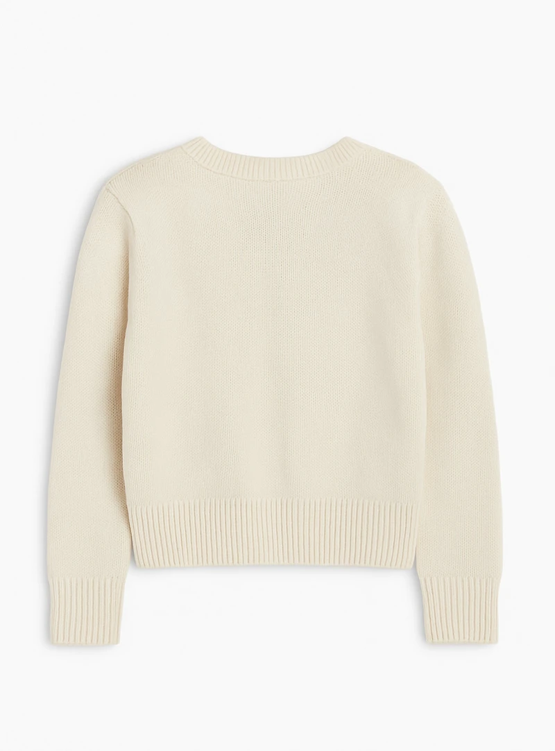 IRINA | Crochet Pattern Sweater