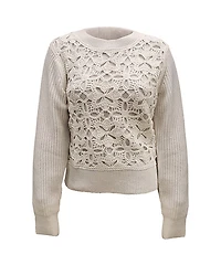 IRINA | Crochet Pattern Sweater