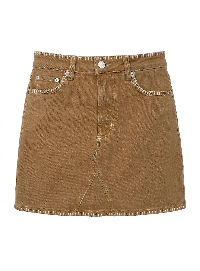 CAMILLE | Jupe en denim