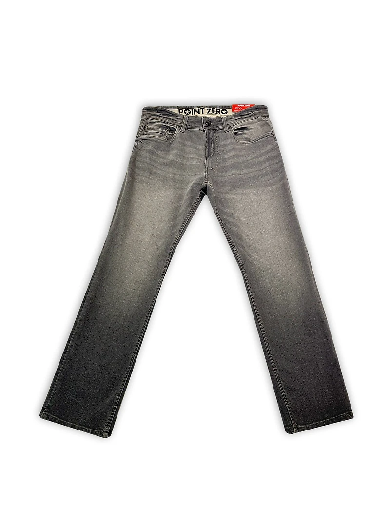 ZED | Classic Fit Jeans