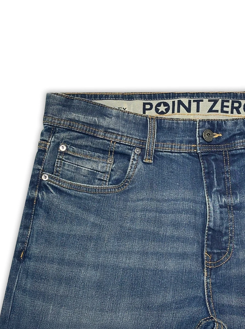 GABRIEL | Classic Fit Jeans With Five Pockets