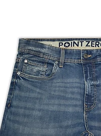 GABRIEL | Classic Fit Jeans With Five Pockets
