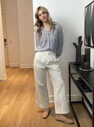 ARIA | Wide Leg Pants