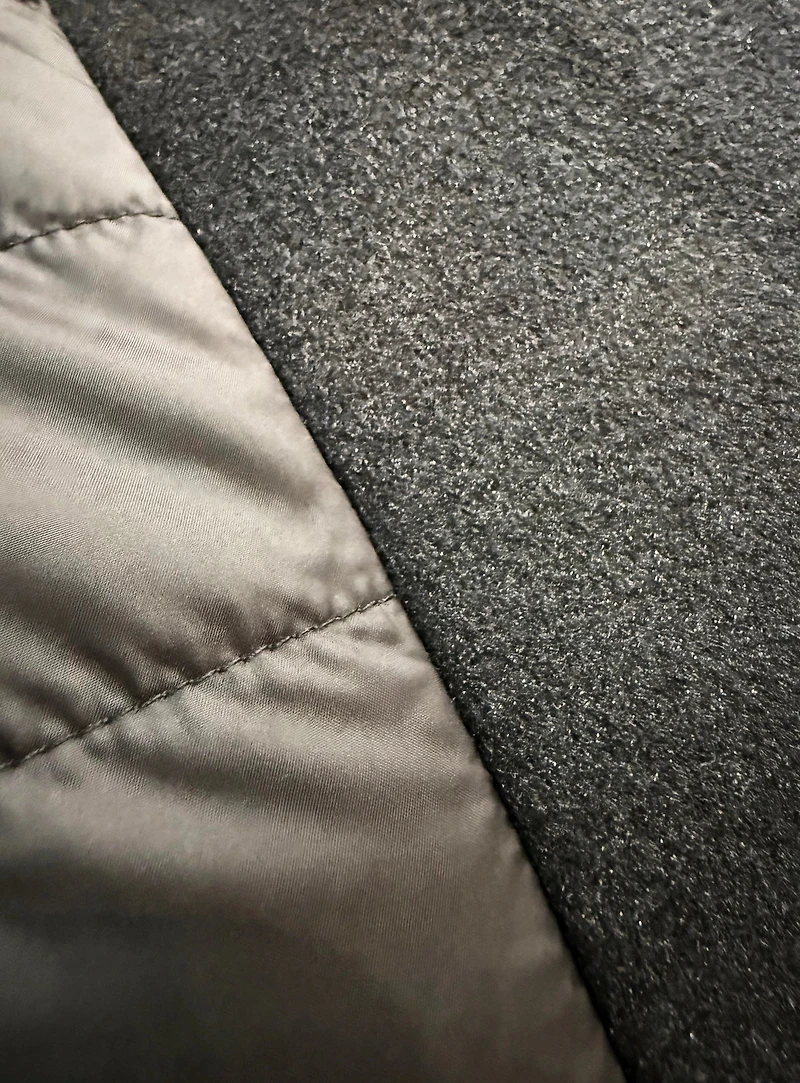 SERENA | Manteau long en Melton