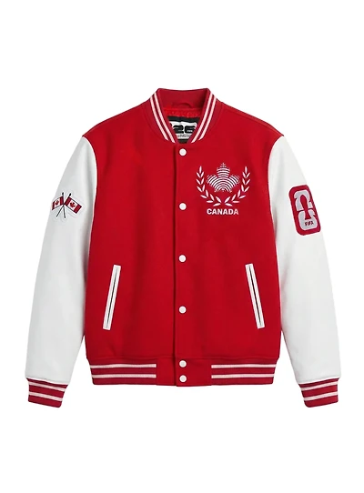 Canada Varsity Jacket