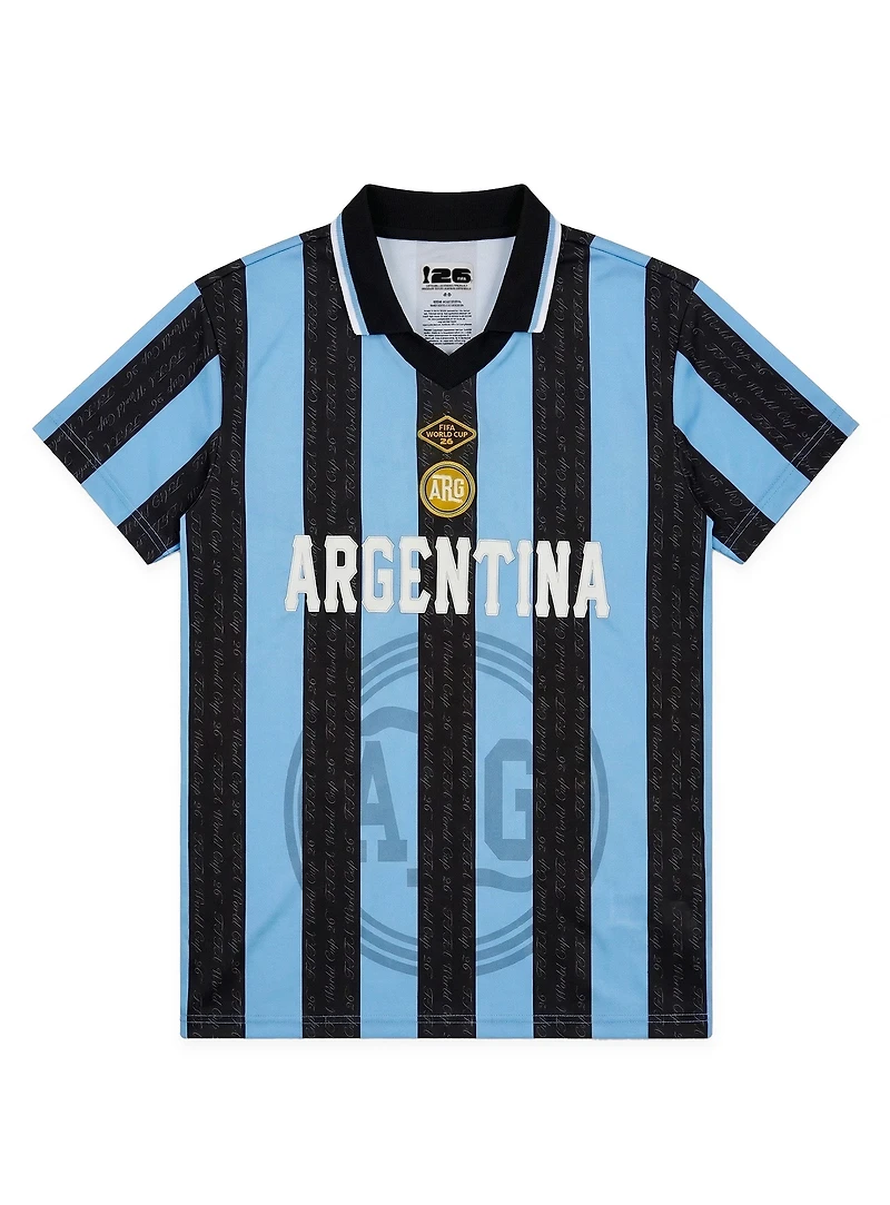 Argentina Men Soccer Jersey