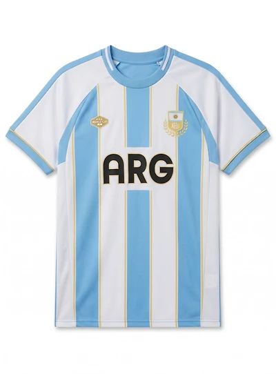 Argentina Soccer Jersey
