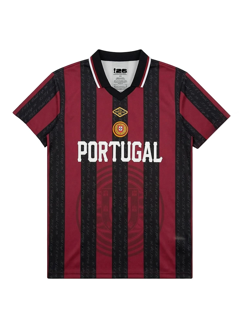 Portugal Kids Soccer Jersey