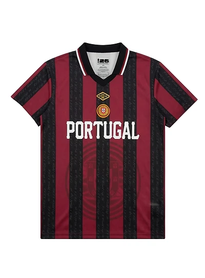 Portugal Kids Soccer Jersey