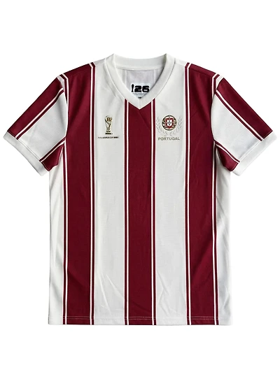 Waffle Effect Portugal Jersey