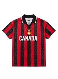 Canada Kids Soccer Jersey