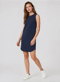 CARLA | Sleeveless Tunic Dress