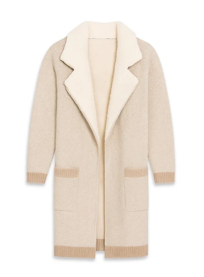 CAMILA|Cardigan à manches longues