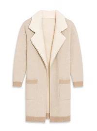 CAMILA|Cardigan à manches longues