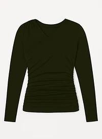 LIANE| Haut à manches