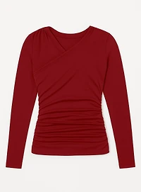 LIANE| Haut à manches