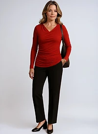 LIANE| Haut à manches