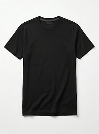 KIX | Essential Cotton Crewneck T-Shirt