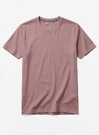 KIX | T-shirt essentiel en coton à col ras du cou