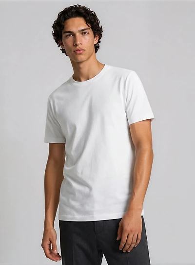 KIX | Essential Cotton T-Shirt
