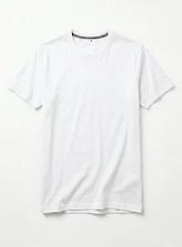 KIX | Essential Cotton Crewneck T-Shirt