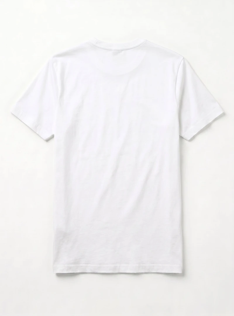 KIX | Essential Cotton Crewneck T-Shirt