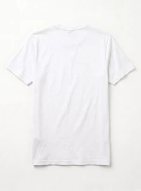 KIX | Essential Cotton Crewneck T-Shirt