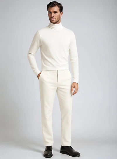 NEL | Dry Edition Long-Sleeve Turtleneck T-Shirt